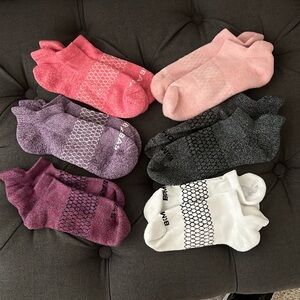 Bombas 6 Pairs Women’s size Medium